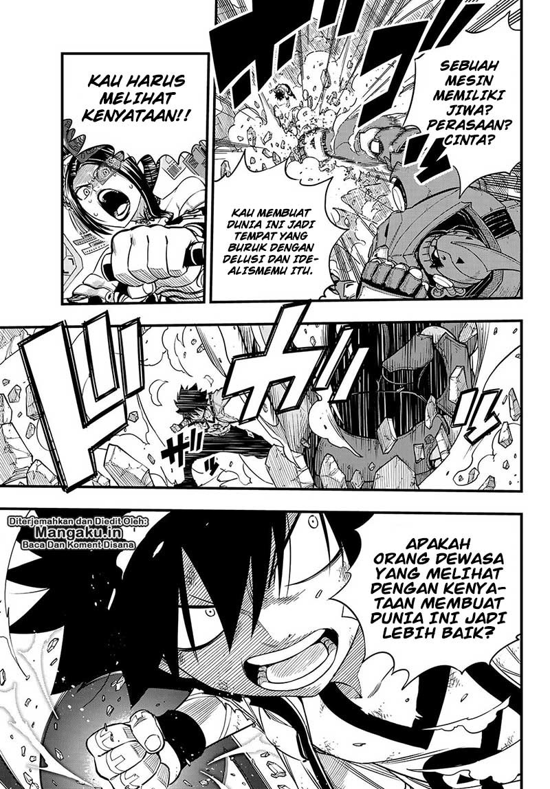 Eden’s Zero Chapter 63